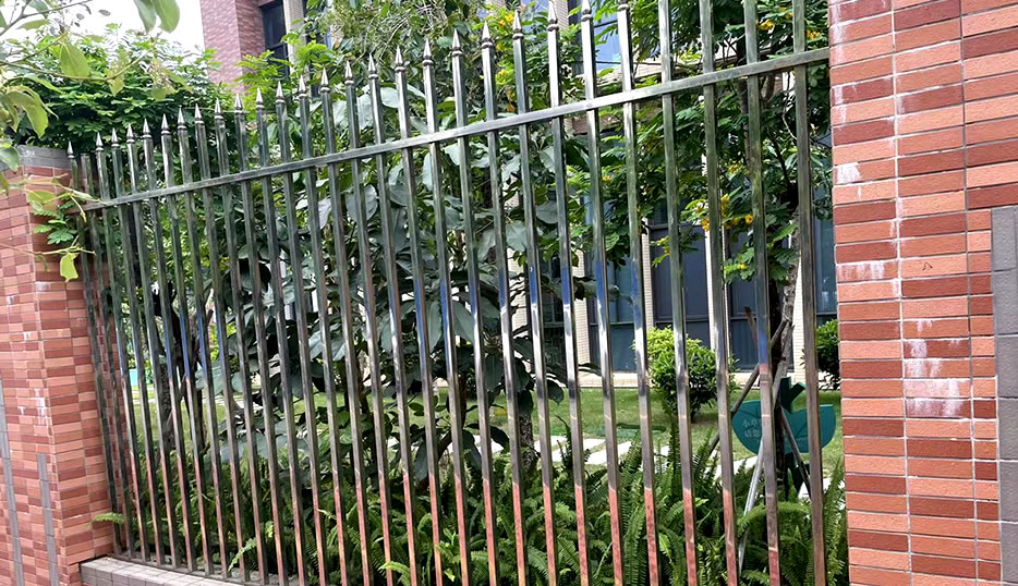 院牆護欄